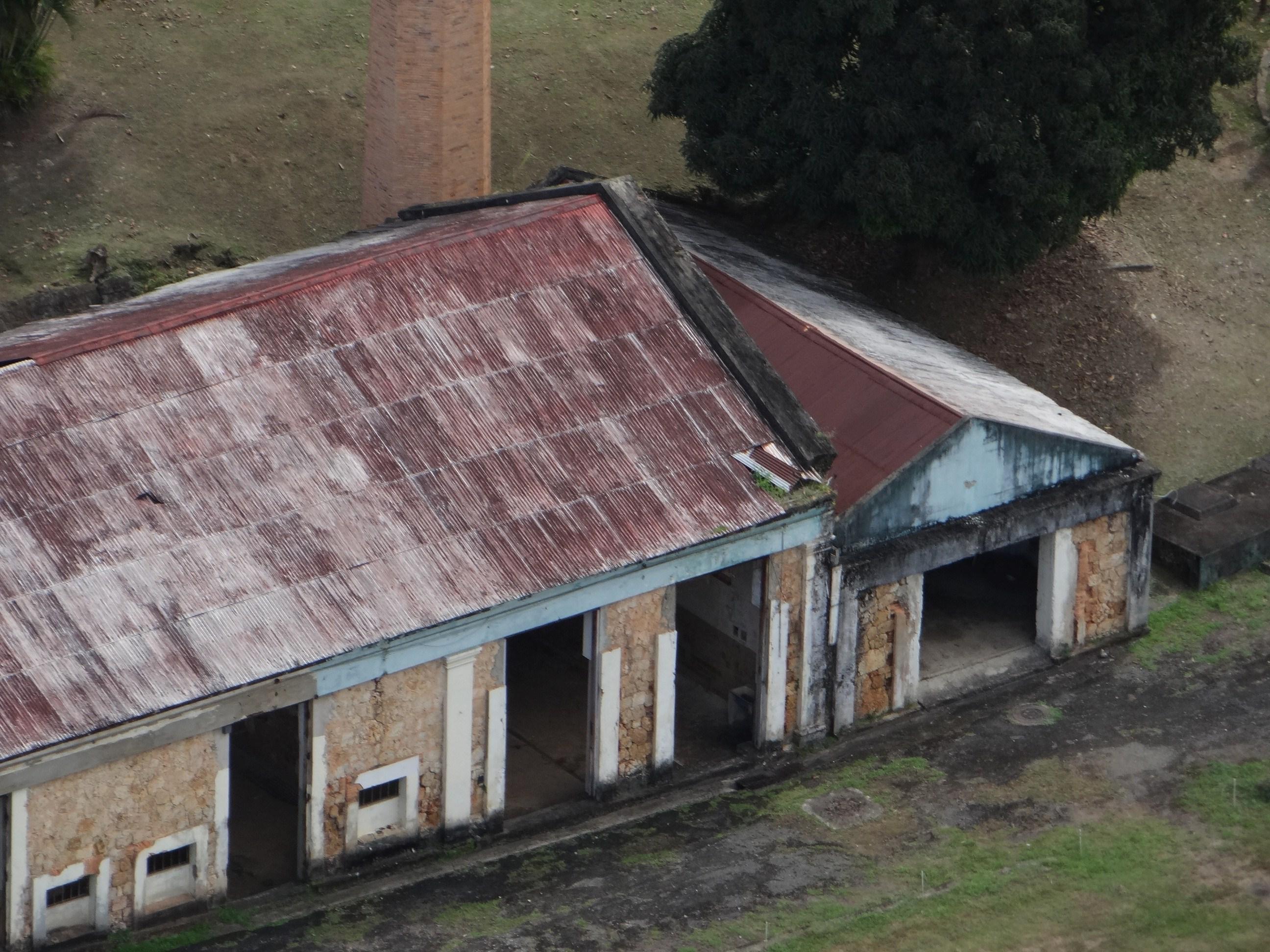 Antiguo Acueducto de Río Piedras - Documentación Aérea - San Juan (Río Piedras) - 2013 00020